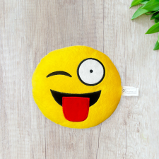 egyéb Emoji kispárna plüssfigura