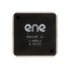 egyéb ENE KB910QF gyári EC/KBC vezérlő IC (TQFP) laptop alkatrész
