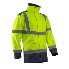 egyéb Esőkabát Kazan kombinálható Hi-Viz sárga L láthatósági ruházat