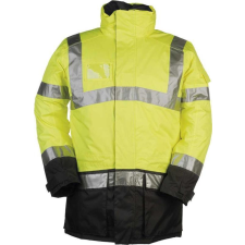 egyéb Esőkabát Lightflash HV téli, narancs/sötétkék, XL munkaruha