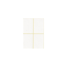 egyéb Etikett címke, 38x58mm, 15 lap, 4 címke/lap etikett