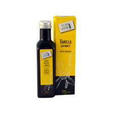 egyéb Euro Vanille Bourbon vanília kivonat 75 ml alapvető élelmiszer