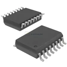 egyéb Fairchild F72830 gyári MOSFET tápvezérlő IC (SOP-16) laptop alkatrész