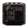 egyéb Fairchild FDMC7696 gyári tápvezérlő IC (QFN-8)