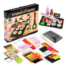 egyéb Fashion Angels: 3D matrica készítő készlet - Sushi (F13194) matrica