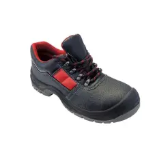 egyéb Félcipő Kiel SC-02-002 S3 SRC fekete 35