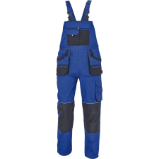 egyéb FF HANS mellesnadrág royal/antracit 50 munkaruha
