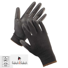 egyéb FF HS-04-003 Mártott kesztyű PE/PU