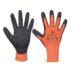 egyéb FF NOTURA LIGHT kesztyű (narancs/fekete, 9)
