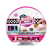 egyéb Figures Foodie Mini Brands Series 2 Étel figurák (77441) játékfigura