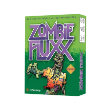 egyéb Fluxx Zombie kártyajáték (LLZFLURS) társasjáték