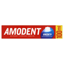 egyéb Fogkrém 100 ml Amodent_Eredeti íz fogkrém
