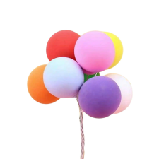 egyéb Fonott gömbdísz, színes sütés és főzés