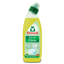 egyéb Frosch WC-tisztító citromos 750 ml tisztító- és takarítószer, higiénia