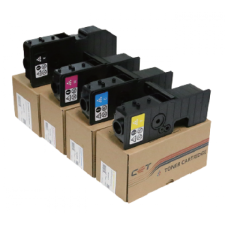 Egyéb FU Utángyártott KYOCERA TK5270 Toner Yellow 6000 oldal kapacitás CT nyomtatópatron & toner