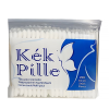 egyéb Fültisztító pálcika KÉK PILLE utántöltő 200 db