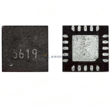 egyéb G5619RZ1U (G5619 / 5619) gyári tápvezérlő IC (BGA) laptop alkatrész