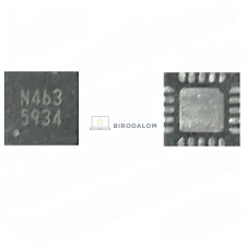 egyéb G5934HZ / G5934 gyári tápvezérlő IC (TQFN3×3-20) laptop alkatrész