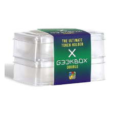 egyéb GeekBox Double Tároló társasjátékhoz (DAV34147) társasjáték