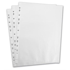 egyéb Genotherm, lefűzhető, A4, 40 mikron, narancsos felület lefűző