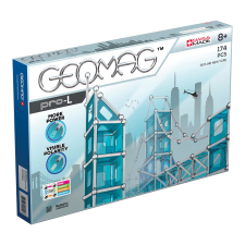 egyéb Geomag Pro-L Skyline New York 174 darabos készlet kreatív és készségfejlesztő