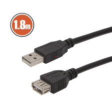 egyéb Globiz USB hosszabbító, 1,8 m (20315) kábel és adapter