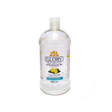 egyéb Glory kézfertőtlenítő gél enyhe Citrom 1000ml tisztító- és takarítószer, higiénia