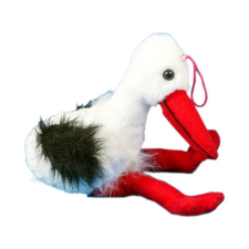 egyéb Gólya plüssfigura - 34 cm plüssfigura