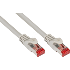 egyéb Good Connections S/FTP Cat6 Patch Kábel 7,5m - Szürke (8060-075) kábel és adapter