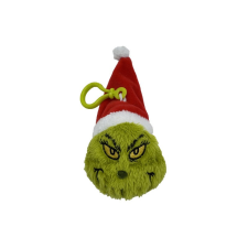 egyéb Grincs sapkában táskaklipp, 8 cm-es puzzle, kirakós