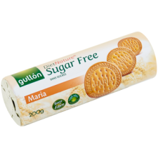 egyéb Gullon Maria cukormentes keksz 200g reform élelmiszer