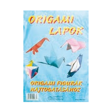 EGYÉB GYÁRTÓ 20x20 cm origami papír (100 lap) iskolai kiegészítő