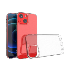 EGYÉB GYÁRTÓ Apple iPhone 13 mini Clear Case 2mm tok, Átlátszó tok és táska