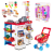 EGYÉB GYÁRTÓ KX6394 supermarket játék, Többszínű