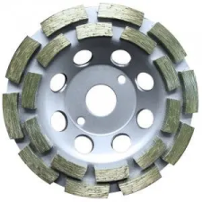 egyéb Gyémánt csiszolótányér 125mm STD-V barkácsolás, csiszolás, rögzítés