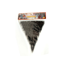 egyéb Halloween füzér pókhálós 3m party kellék