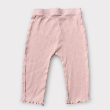 egyéb Halvány rózsaszín legging gyerek nadrág