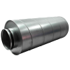 egyéb Hangcsillapító 125/600mm SARG szellőzőcsőbe