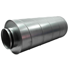 egyéb Hangcsillapító 150/600mm SARG szellőzőcsőbe hűtés, fűtés szerelvény