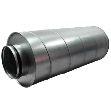 egyéb Hangcsillapító 315/900mm SARG szellőzőcsőbe hűtés, fűtés szerelvény