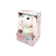 egyéb Hangutánzó nyuszi plüssfigura