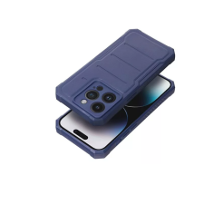 egyéb Heavy Duty Apple iPhone 15 Plus Tok - Kék tok és táska