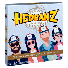 egyéb Hedbanz Adulting társasjáték (6060703) társasjáték