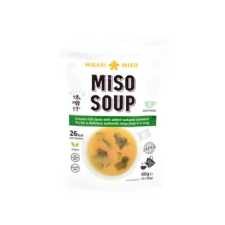 egyéb Hikari miso leves, instant 60g reform élelmiszer