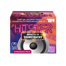 egyéb Hitster társasjáték kiegészítő Mozifilm társasjáték