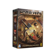 egyéb Homályrév: Az oroszlánfalka társasjáték