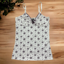 egyéb Hópehely mintás trikó gyerek póló