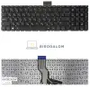 egyéb HP 15-BS 15-AB 15-AB000 15-AB100 15-AB200 15-BW 15-BP 15-BQ 15-CC 15-BR 15-RA 17-AK 17-BS HP 250 G6 255 G6 256 G6 gyári billentyűzet (RU kiosztás), fekete