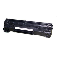 egyéb HP CE285A fekete utángyártott toner (5998869722674) nyomtatópatron & toner