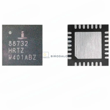 egyéb Intersil ISL88732HRZ gyári töltésvezérlő IC (QFN-28) laptop alkatrész